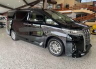 2020 Toyota Alphard V6 SC Package 4WD