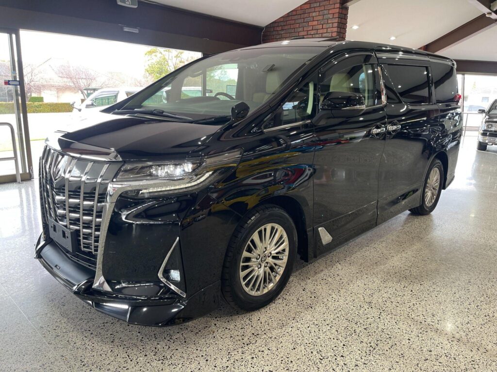 2020 Toyota Alphard V6 SC Package 4WD