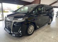 2020 Toyota Alphard V6 SC Package 4WD