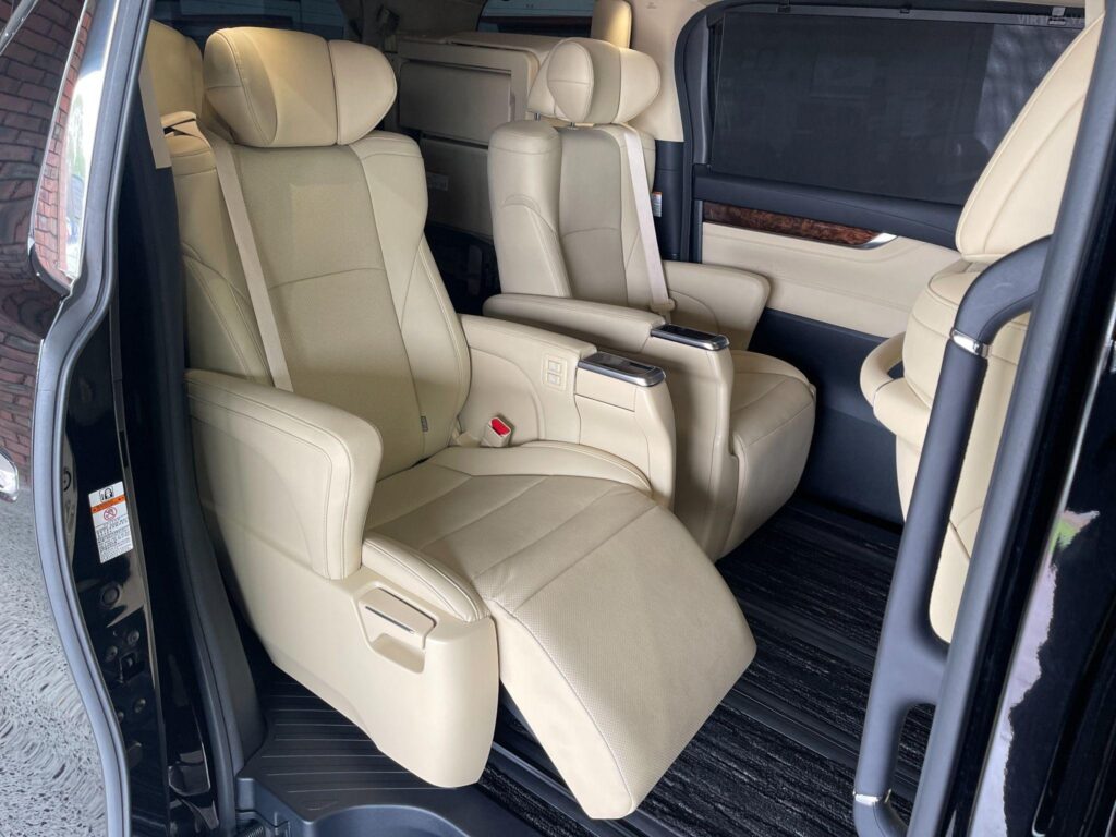 2020 Toyota Alphard V6 SC Package 4WD