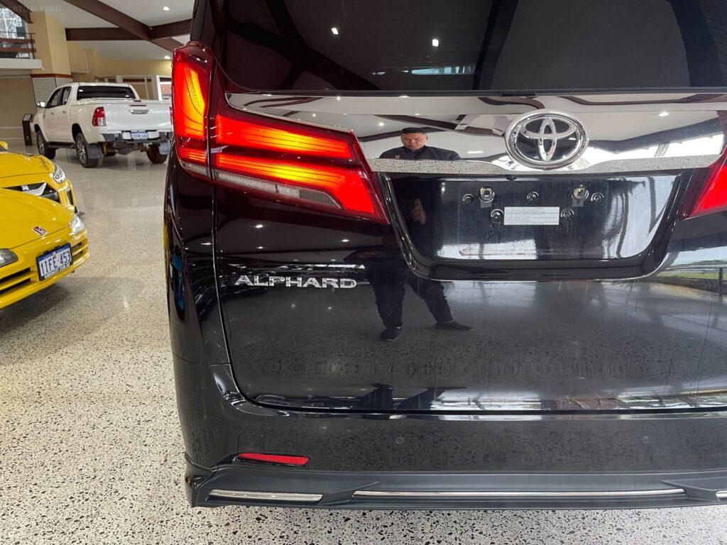 2020 Toyota Alphard V6 SC Package 4WD