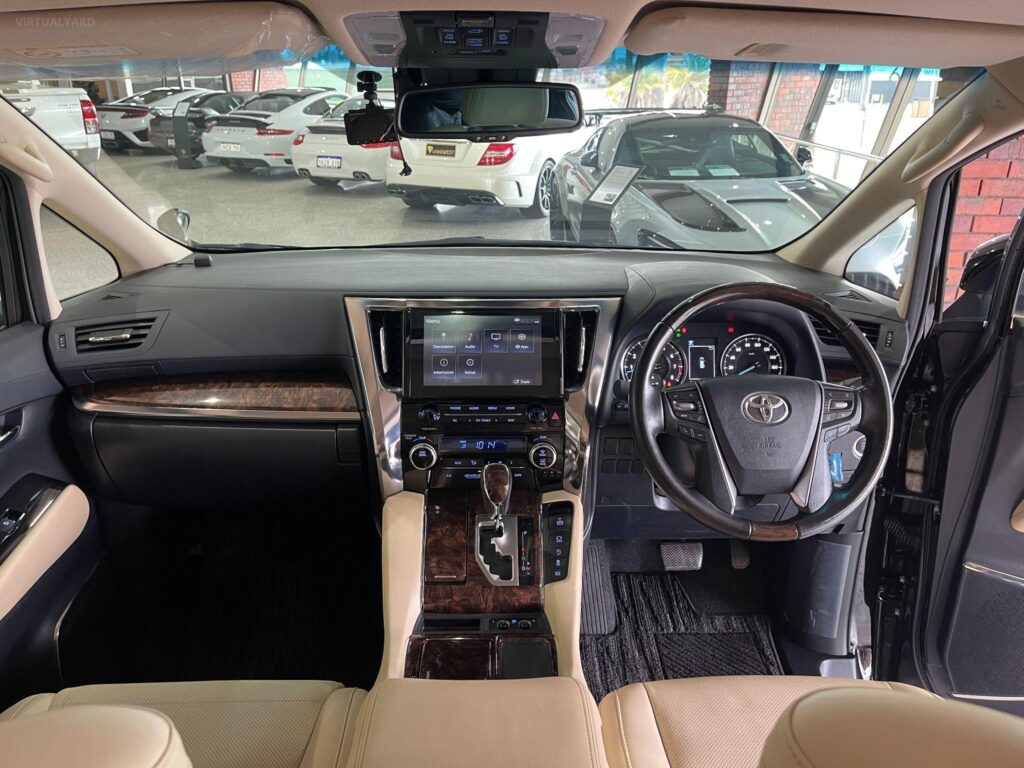 2020 Toyota Alphard V6 SC Package 4WD