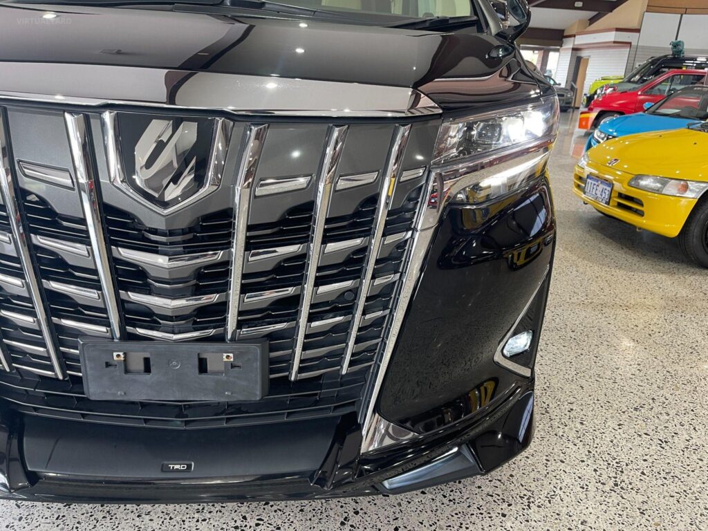 2020 Toyota Alphard V6 SC Package 4WD