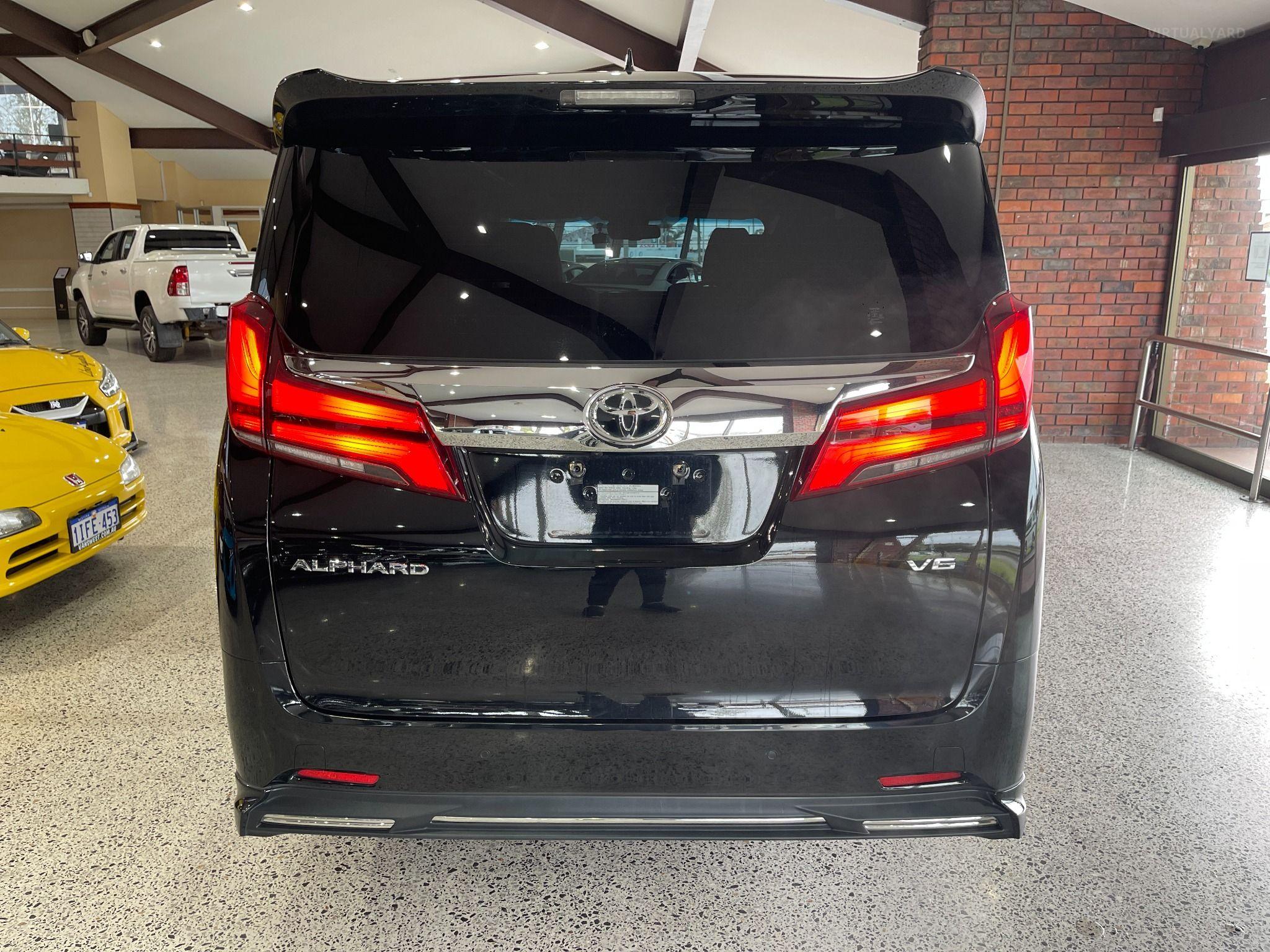 2020 Toyota Alphard V6 SC Package 4WD