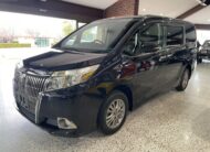 2015 Toyota Esquire XI WELCAB with Wheelchair Access