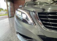 2014 Mercedes Benz S400 Hybrid with LOW KMS, Apple CarPlay, 360 Camera, ACC…