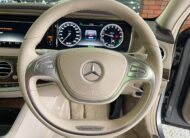 2014 Mercedes Benz S400 Hybrid with LOW KMS, Apple CarPlay, 360 Camera, ACC…