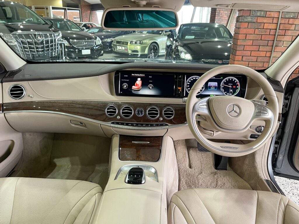 2014 Mercedes Benz S400 Hybrid with LOW KMS, Apple CarPlay, 360 Camera, ACC…