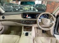 2014 Mercedes Benz S400 Hybrid with LOW KMS, Apple CarPlay, 360 Camera, ACC…