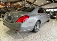 2014 Mercedes Benz S400 Hybrid with LOW KMS, Apple CarPlay, 360 Camera, ACC…