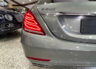 2014 Mercedes Benz S400 Hybrid with LOW KMS, Apple CarPlay, 360 Camera, ACC…