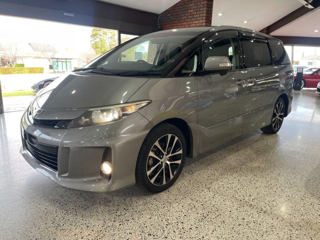 2013 Toyota Estima AERAS ACR50