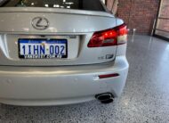 2008 Lexus IS F USE20R Sedan 4dr Spts Auto 8sp 5.0i