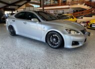 2008 Lexus IS F USE20R Sedan 4dr Spts Auto 8sp 5.0i