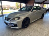 2008 Lexus IS F USE20R Sedan 4dr Spts Auto 8sp 5.0i