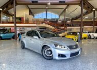 2008 Lexus IS F USE20R Sedan 4dr Spts Auto 8sp 5.0i