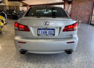 2008 Lexus IS F USE20R Sedan 4dr Spts Auto 8sp 5.0i