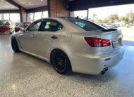 2008 Lexus IS F USE20R Sedan 4dr Spts Auto 8sp 5.0i