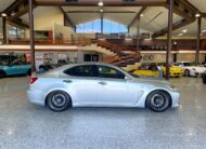 2008 Lexus IS F USE20R Sedan 4dr Spts Auto 8sp 5.0i