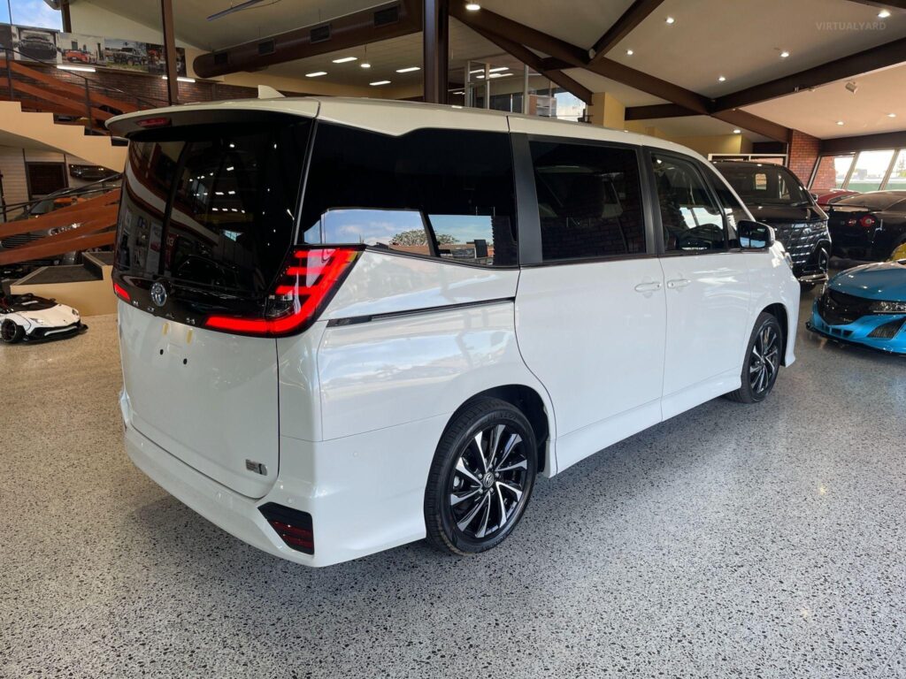 2023 Toyota Noah HYBRID S-Z ZWR90