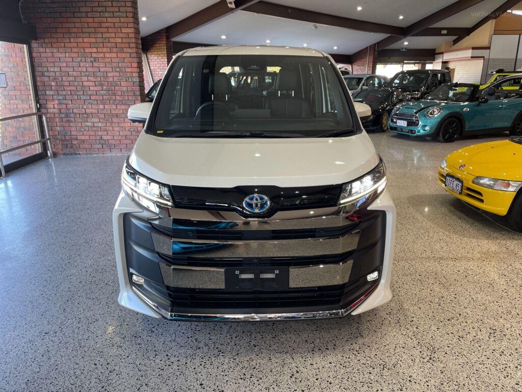 2023 Toyota Noah HYBRID S-Z ZWR90