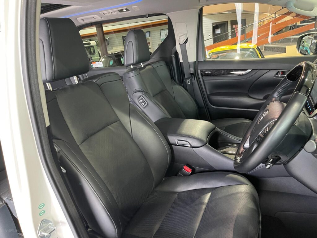 2018 Toyota Alphard SC V6 GGH30