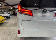 2018 Toyota Alphard SC V6 GGH30