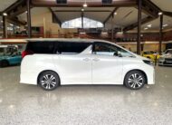 2018 Toyota Alphard SC V6 GGH30