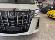 2018 Toyota Alphard SC V6 GGH30