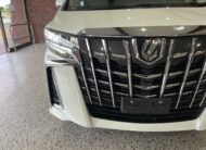 2018 Toyota Alphard SC V6 GGH30