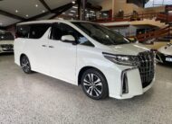 2018 Toyota Alphard SC V6 GGH30