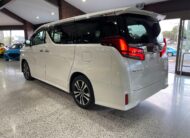 2018 Toyota Alphard SC V6 GGH30