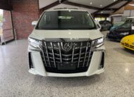 2018 Toyota Alphard SC V6 GGH30