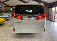 2018 Toyota Alphard SC V6 GGH30