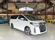 2018 Toyota Alphard SC V6 GGH30