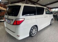 2009 Toyota VELLFIRE Welcab Detachable Wheelchair ANH20