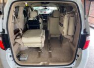 2009 Toyota VELLFIRE Welcab Detachable Wheelchair ANH20