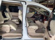 2009 Toyota VELLFIRE Welcab Detachable Wheelchair ANH20