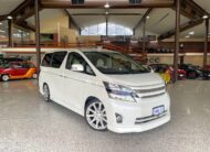 2009 Toyota VELLFIRE Welcab Detachable Wheelchair ANH20