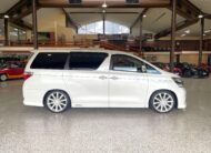 2009 Toyota VELLFIRE Welcab Detachable Wheelchair ANH20