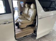 2009 Toyota VELLFIRE Welcab Detachable Wheelchair ANH20