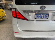 2009 Toyota VELLFIRE Welcab Detachable Wheelchair ANH20