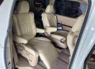 2009 Toyota VELLFIRE Welcab Detachable Wheelchair ANH20