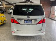 2009 Toyota VELLFIRE Welcab Detachable Wheelchair ANH20