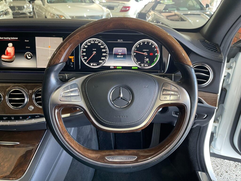 2016 MERCEDES BENZ S550 Plug in Hybrid 3.0TT LWB