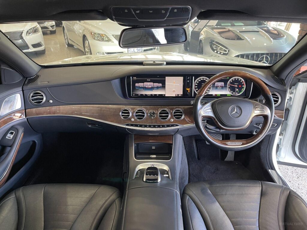 2016 MERCEDES BENZ S550 Plug in Hybrid 3.0TT LWB