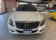 2016 MERCEDES BENZ S550 Plug in Hybrid 3.0TT LWB