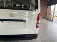 2018 Toyota Hiace DX LWB TRH200