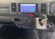 2018 Toyota Hiace DX LWB TRH200