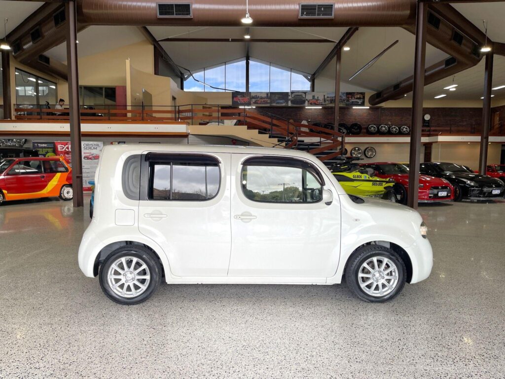 2019 Nissan Cube X V-SELECTION MYCUBE 2WD Z12